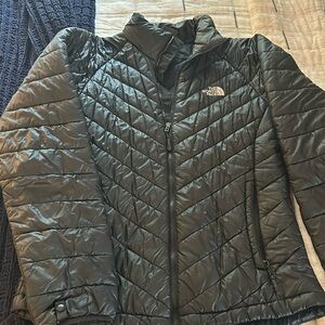 North Face light puffer